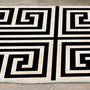 Conceptum Els2238 Alfombra de Pasillo Multicolor 100 x 300 cm